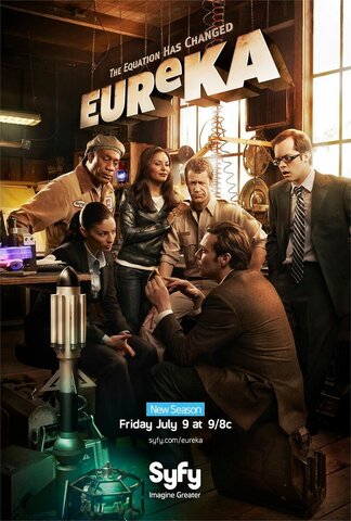 Постер сериала